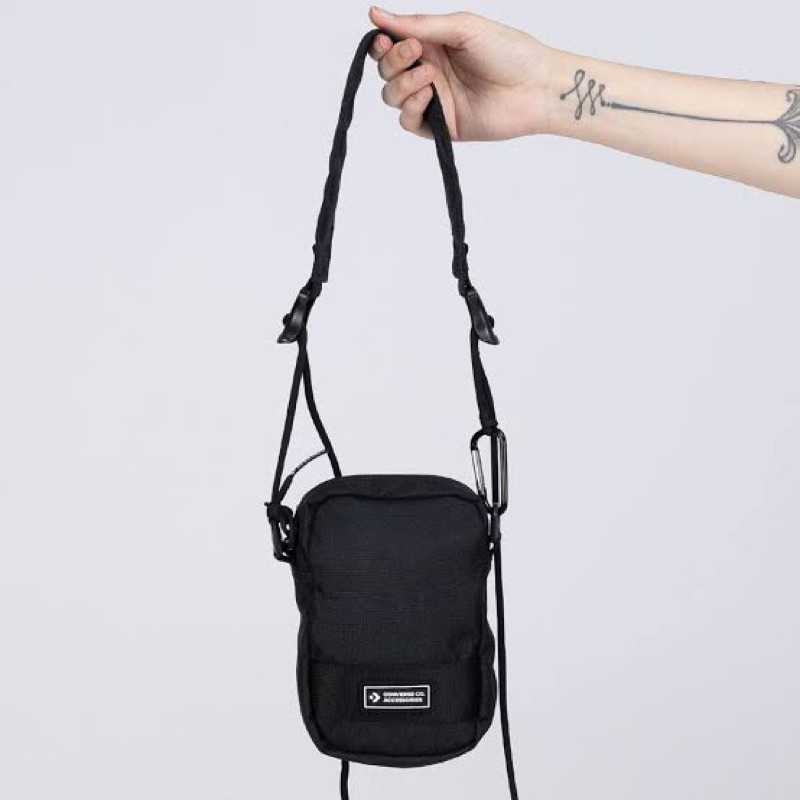 CONVERSE CROSSBODY COMMS POUCH || SLING PACK ORIGINAL