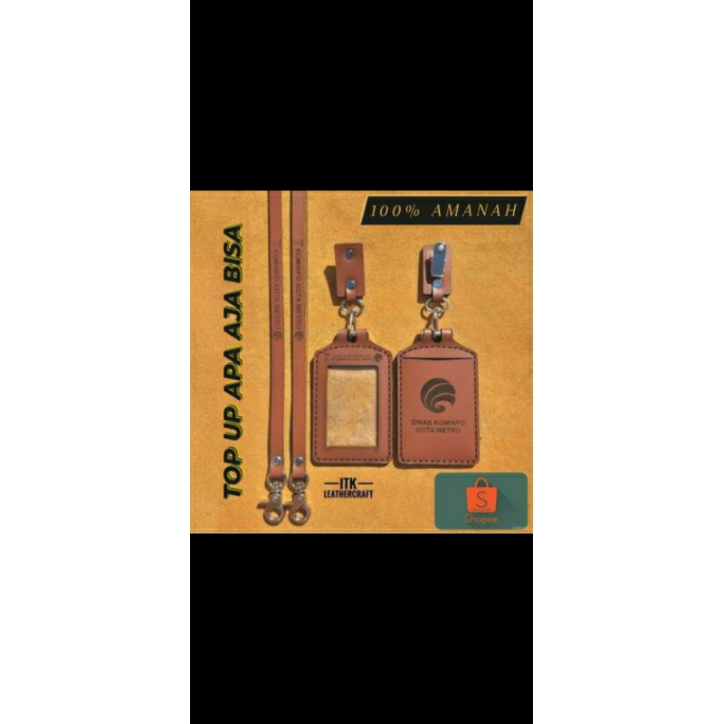 

SARUNG ID CARD