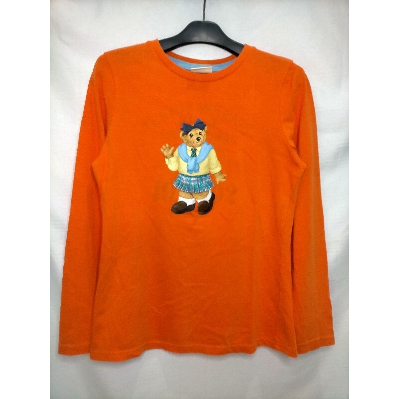 KAOS LENGAN PANJANG TEENIE WEENIE ORIGINAL (TEENIE WEENIE SECOND)