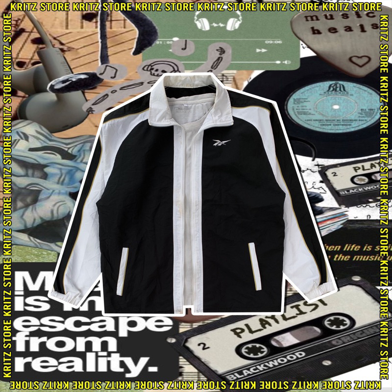 Reebok Winbreaker Jacket