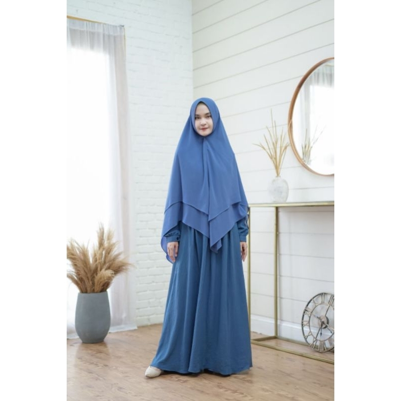 Mumtaz Esme Set Gamis