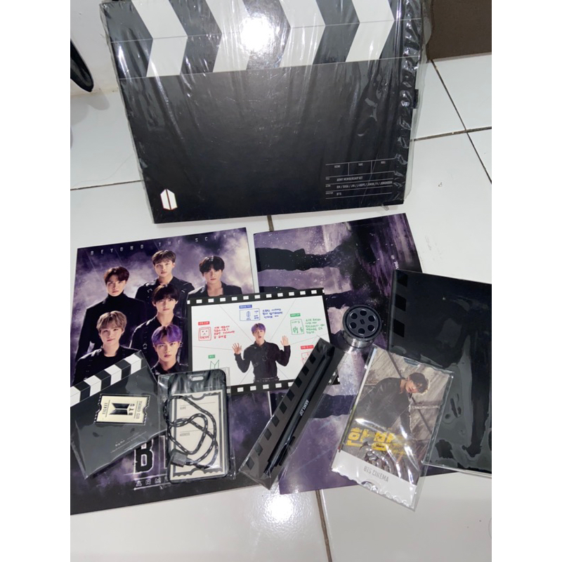 BTS OFFICIAL ARMYKIT 6TH