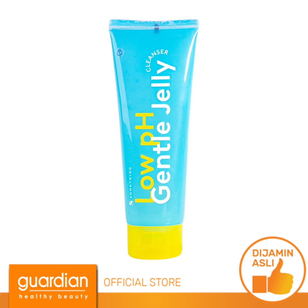 Somethinc Low pH Gentle Jelly Cleanser - Pembersih Wajah 100ml