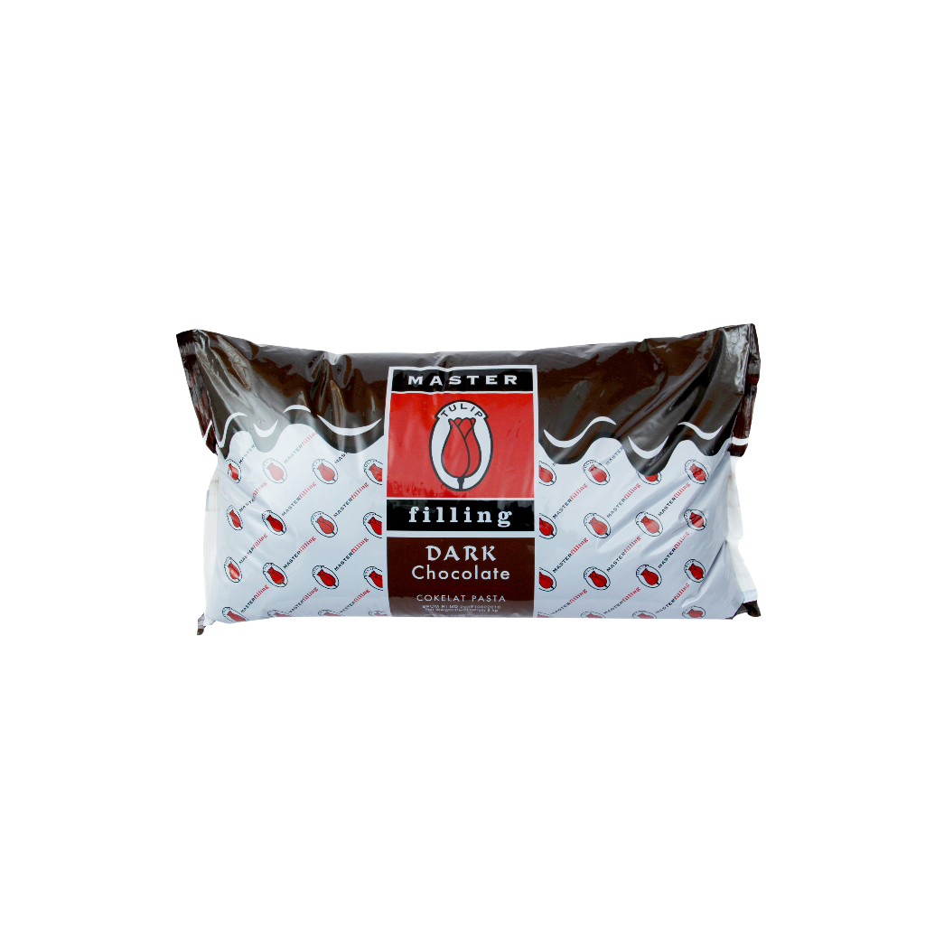 

Tulip Filling Coklat 5 Kg Chocolate Filling Coklat Pasta SAMEDAY INSTANT