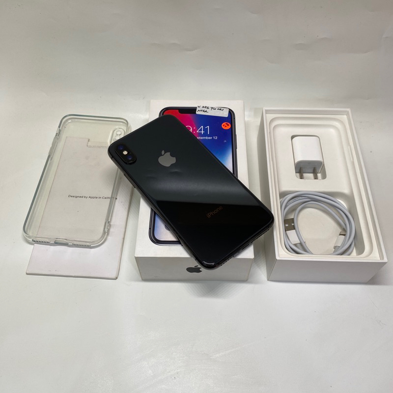 iphone x 256gb full ori