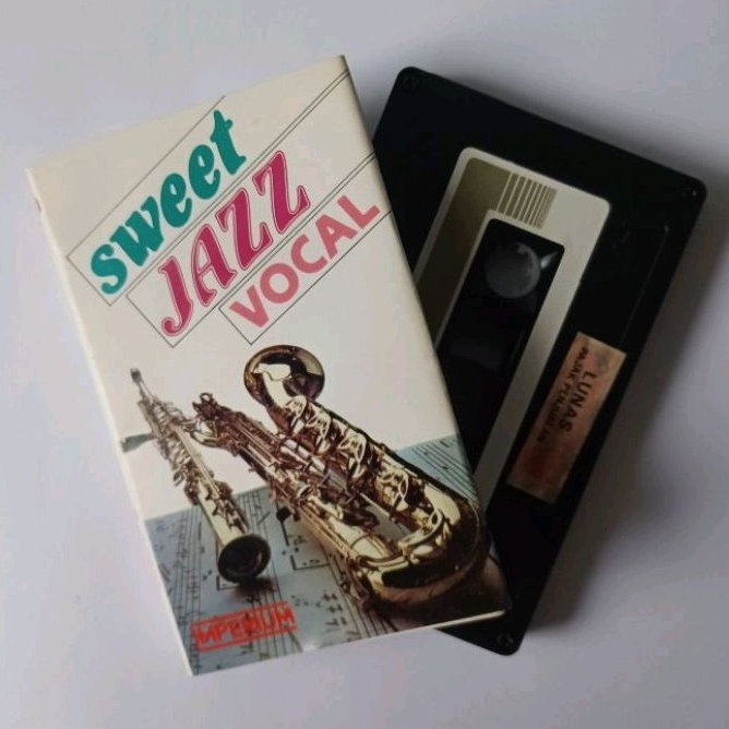 KASET PITA SWEET JAZZ VOCAL