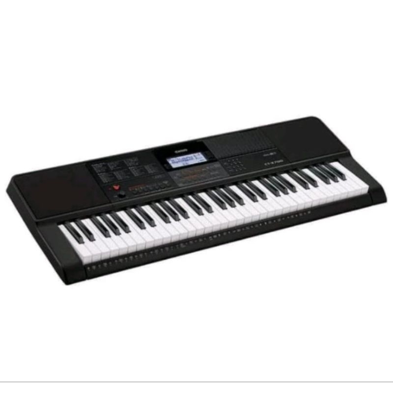 Casio Keyboard CTX-700 ctx700 ctx 700 Garansi Resmi CASIO 1 Tahun