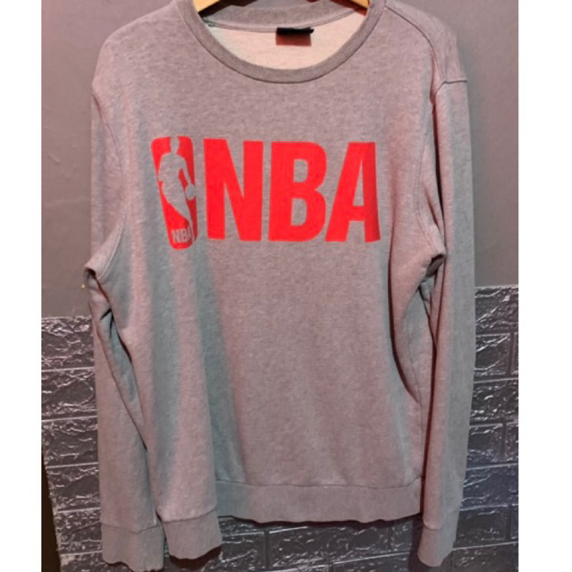 CREWNECK SECOND NBA ORIGINAL