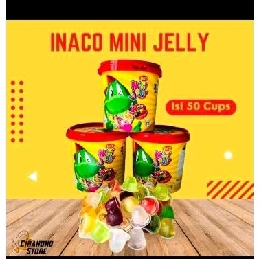 

inaco bucket isi 50pcs/inaco ember murah