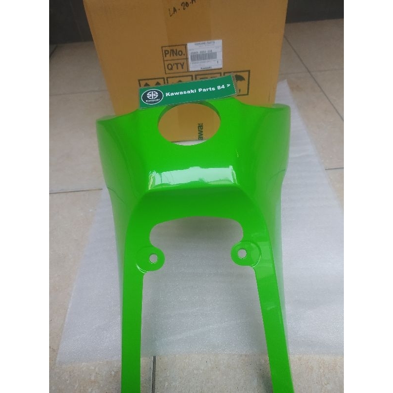 COVER TANGKI KLX 140