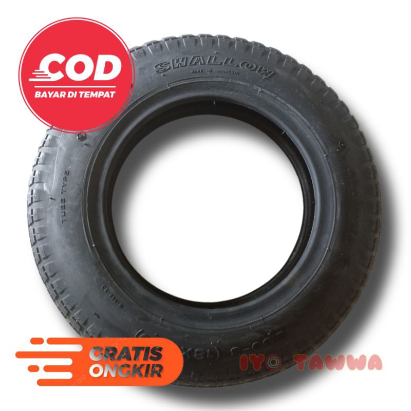 Ban luar gerobak sorong pasir arco