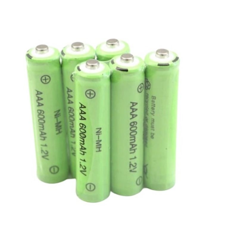 Baterai Battery AA A2 AAA A3 Bisa Cas Charger Baterai Remot dll