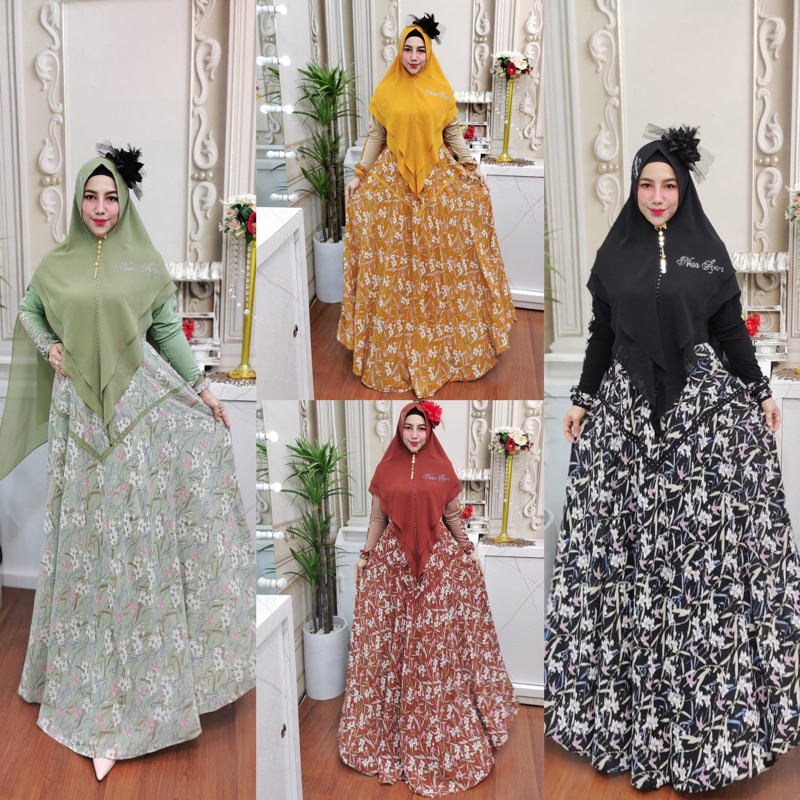 SALE SALE SALE KAESANG SERIES BY NISA SYARI