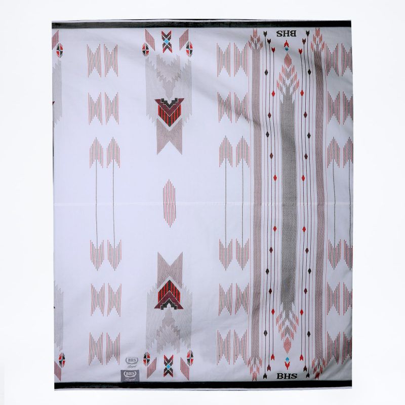 Sarung BHS Royal Silver R66 SGB Putih