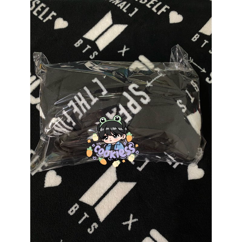 [READY] BLANKET BTS x FILA SPEAK YOURSELF. BLANKET SYS BTS X FILA