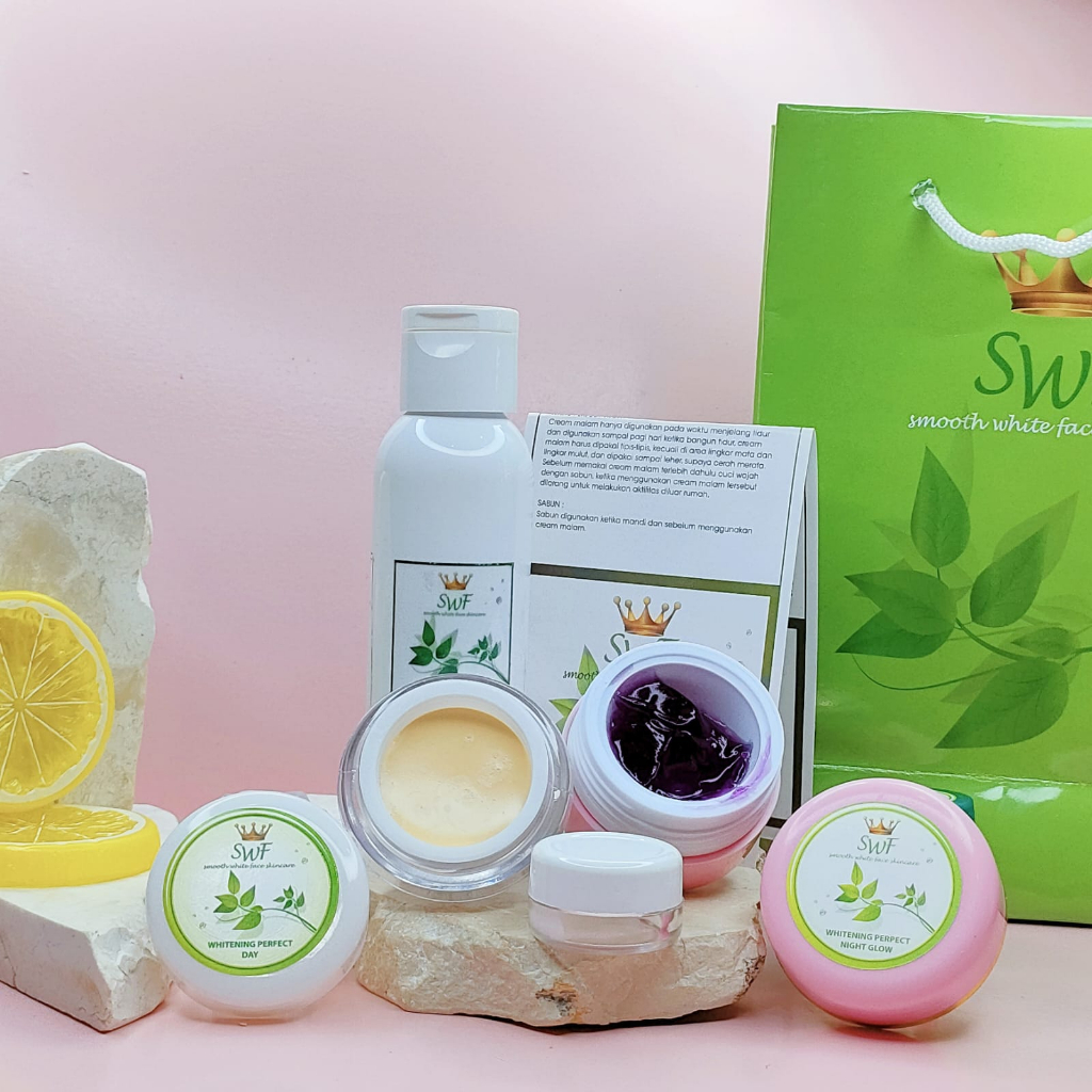 SPL/SWF  SKINCARE PAKET NORMAL CAIR GLOWING