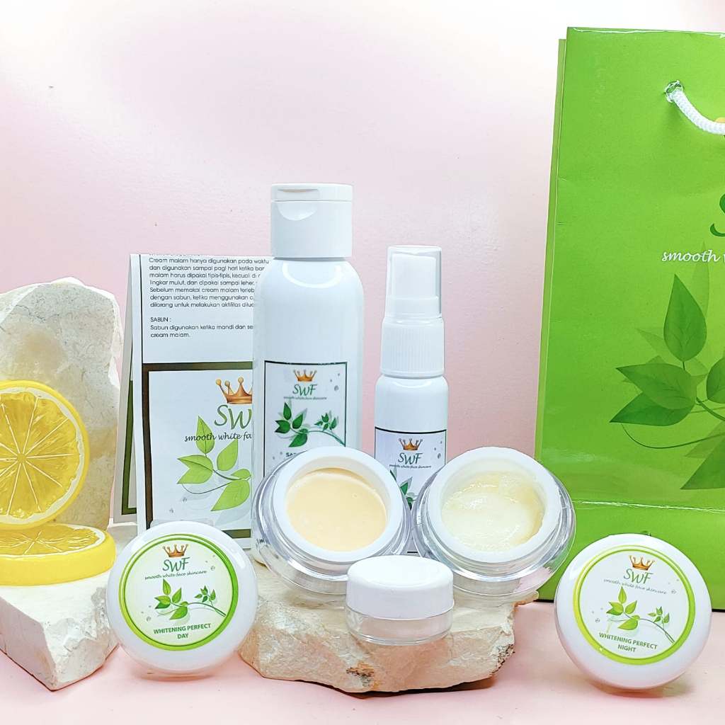 SWF/SPL SKINCARE PAKET LENGKAP CAIR /SPL SKINCARE NEW PACK