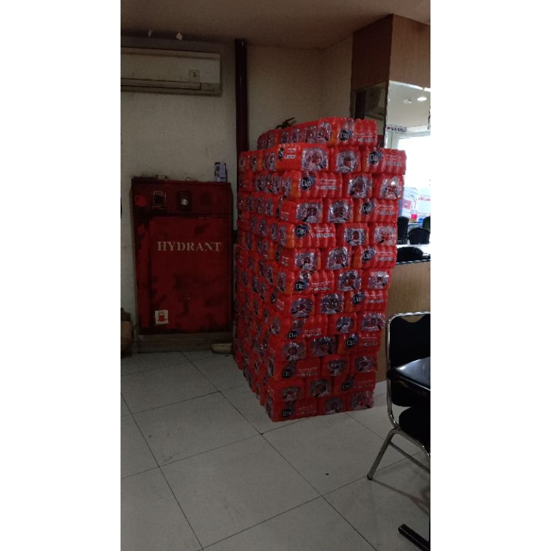 

paket cleo mini 100 pack