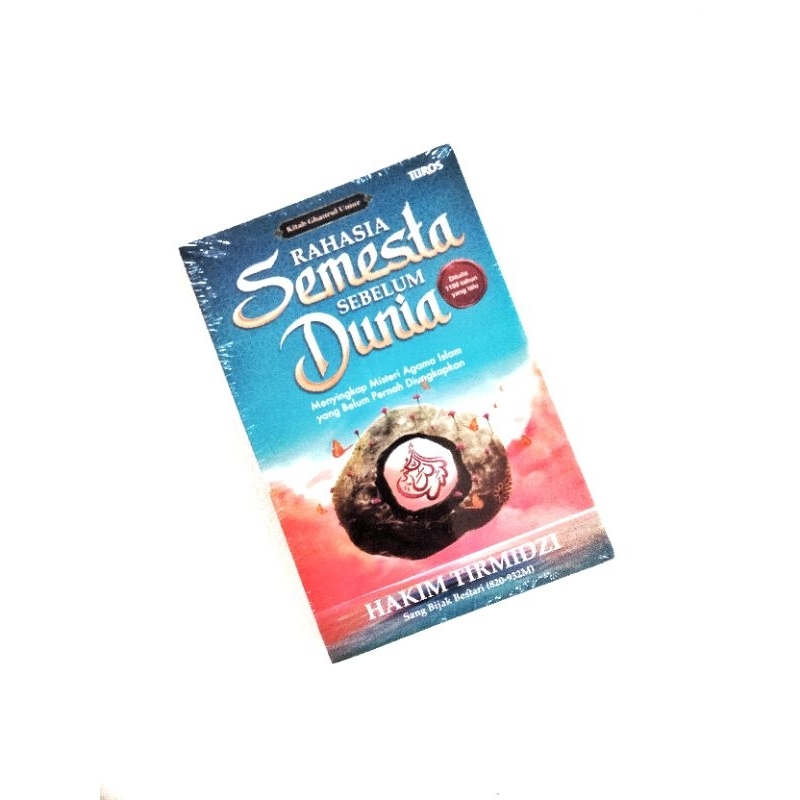BUKU RAHASIA SEMESTA SEBELUM DUNIA