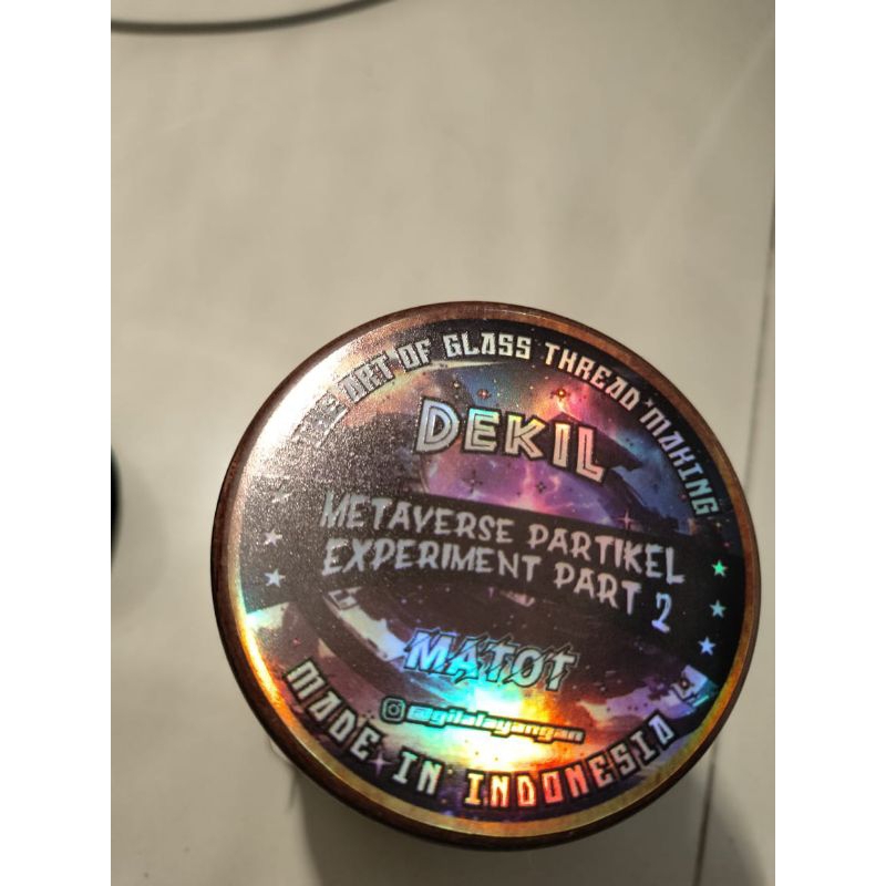 Gelasan DEKIL MP2 Matot New Upgrade..