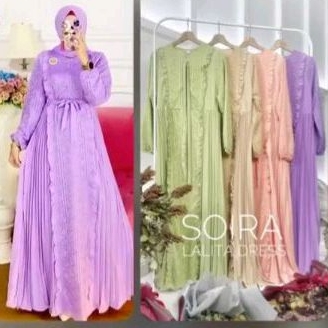 Lalita Series by Soira