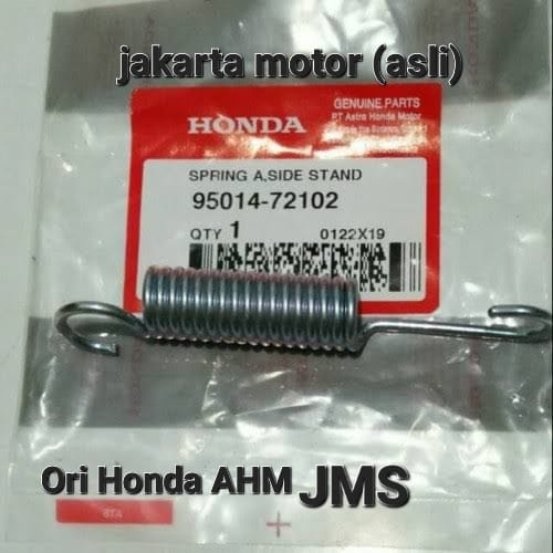95014-72102 per standar samping bebek matic asli honda