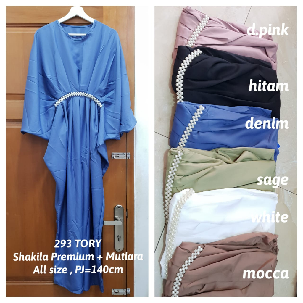 MALIFA KAFTAN /KAFTAN RAYA / KAFTAN KONDANGAN / SERAGAMAN