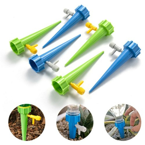 ALAT IRIGASI DRIP TETES CONE Water Cone Irigasi Tetes Kran Otomatis INFUS TANAMAN