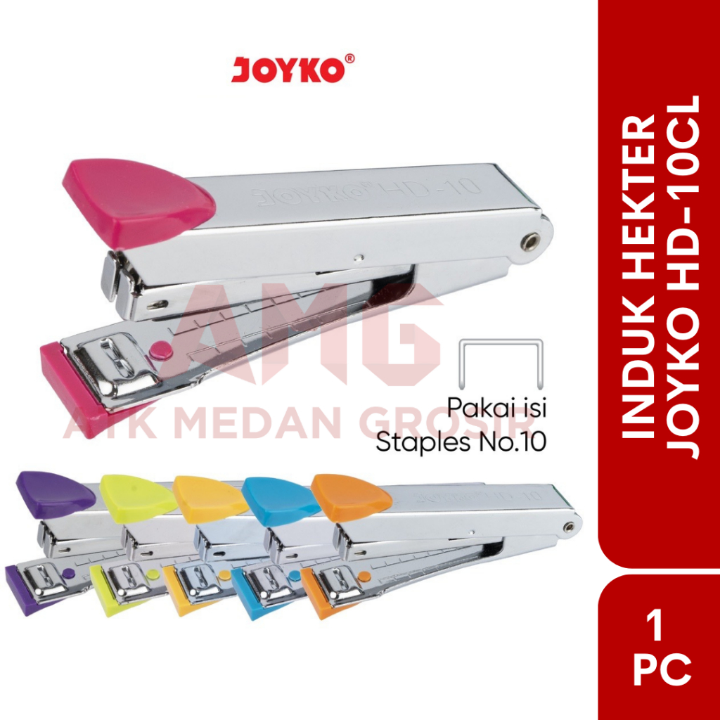 

STAPLER INDUK HEKTER JOYKO HD-10 PER PCS
