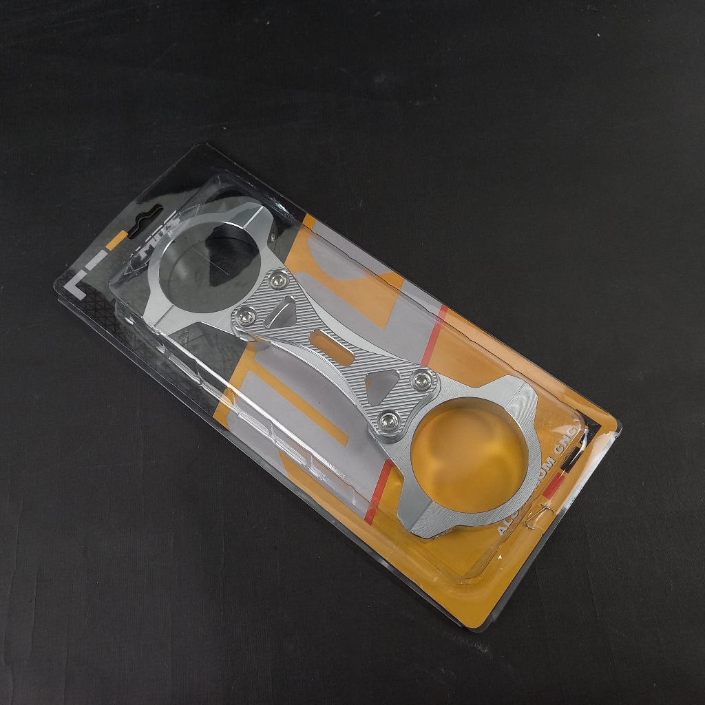 Borgol Skok Stabilizer Stabiliser Shock Depan CNC Ninja Vixion as 33 Import MOS