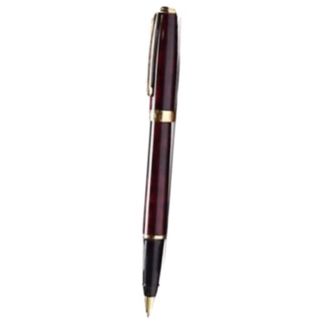 

Sheaffer® Prelude Tortoisseshel Lacquer Satin Chrome Rollerball