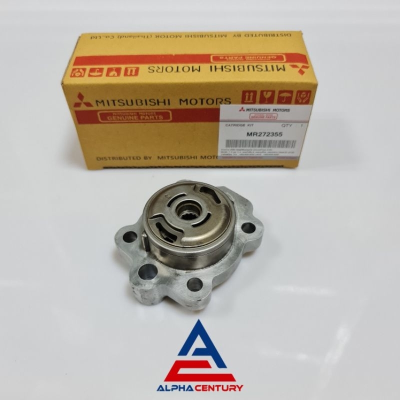 CATRIDGE ISI POMPA POWER STEERING TRITON 2.8 ORI GARANSI 1 BULAN