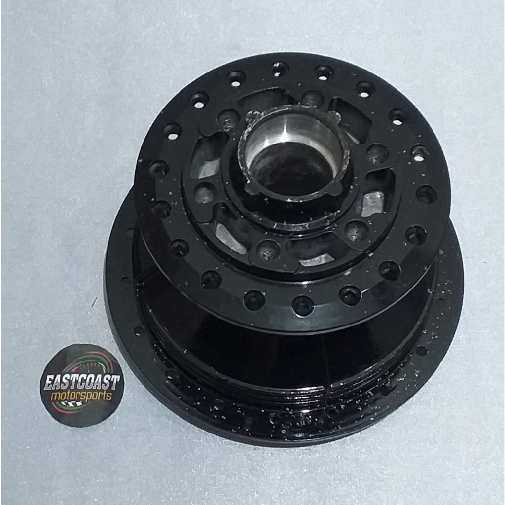 TROMOL BELAKANG HITAM YAMAHA DT 100 X DT 100X