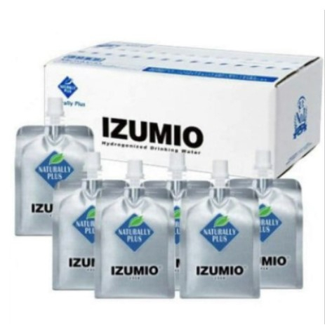Izumio Original Air Hydrogen Expt 2027 ASLI