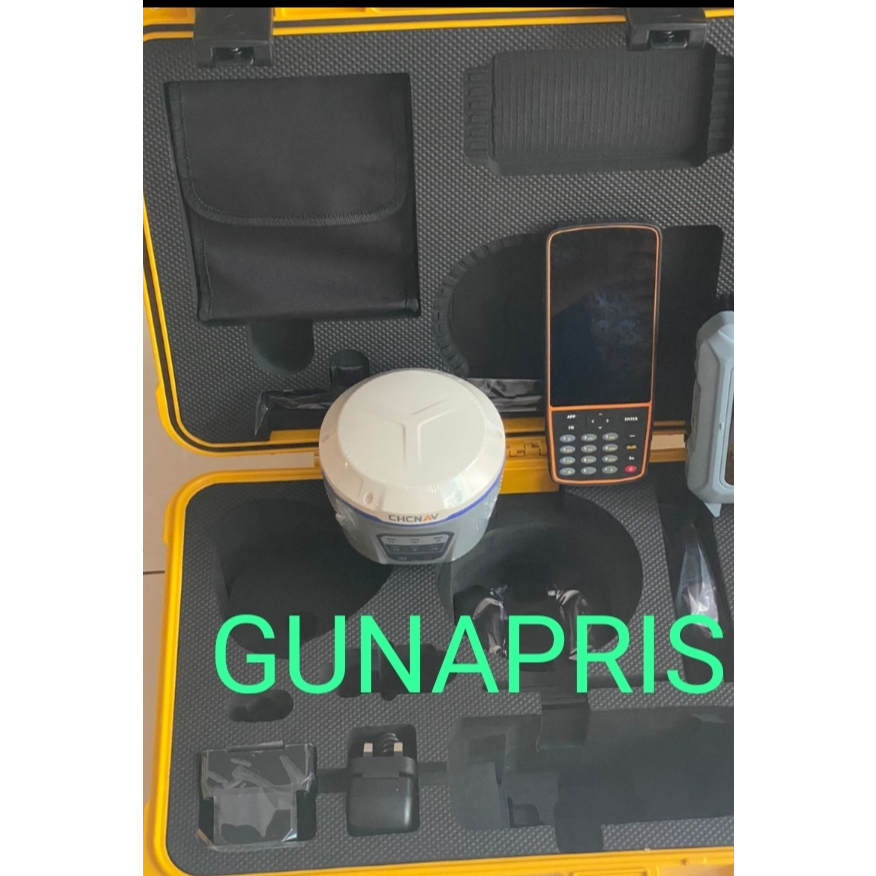 CHC i50 Gps Geodetik CHCnav i50 RTK GNSS Garansi 1 Tahun