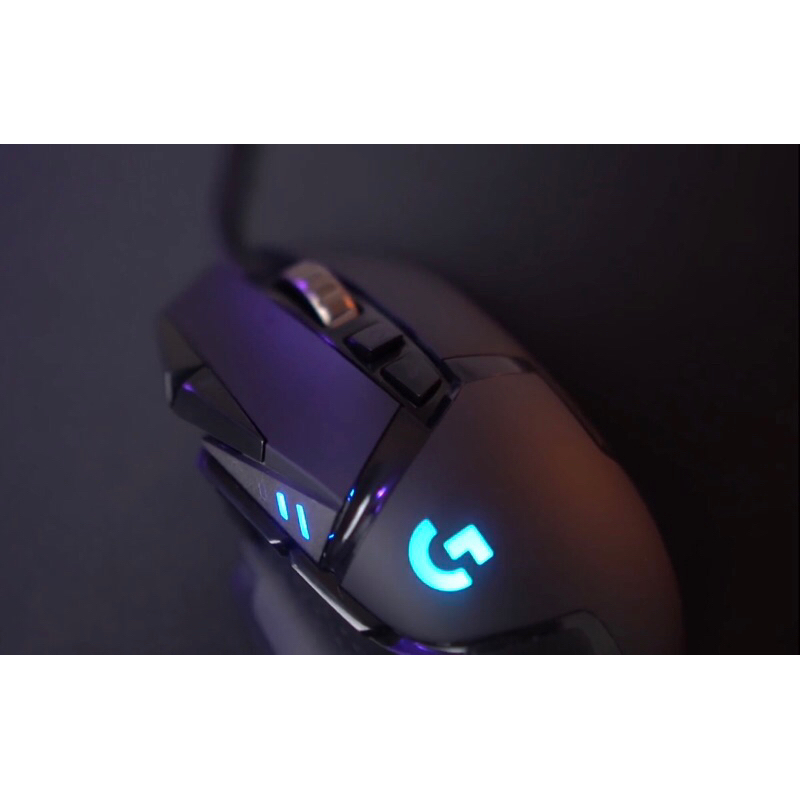 logitech g502 mouse gaming mulus termurah