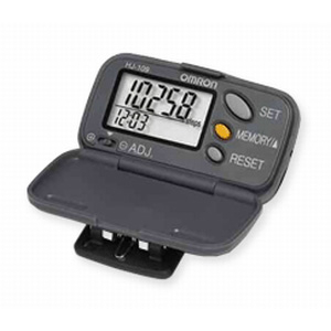 OMRON - Pedometer HJ109