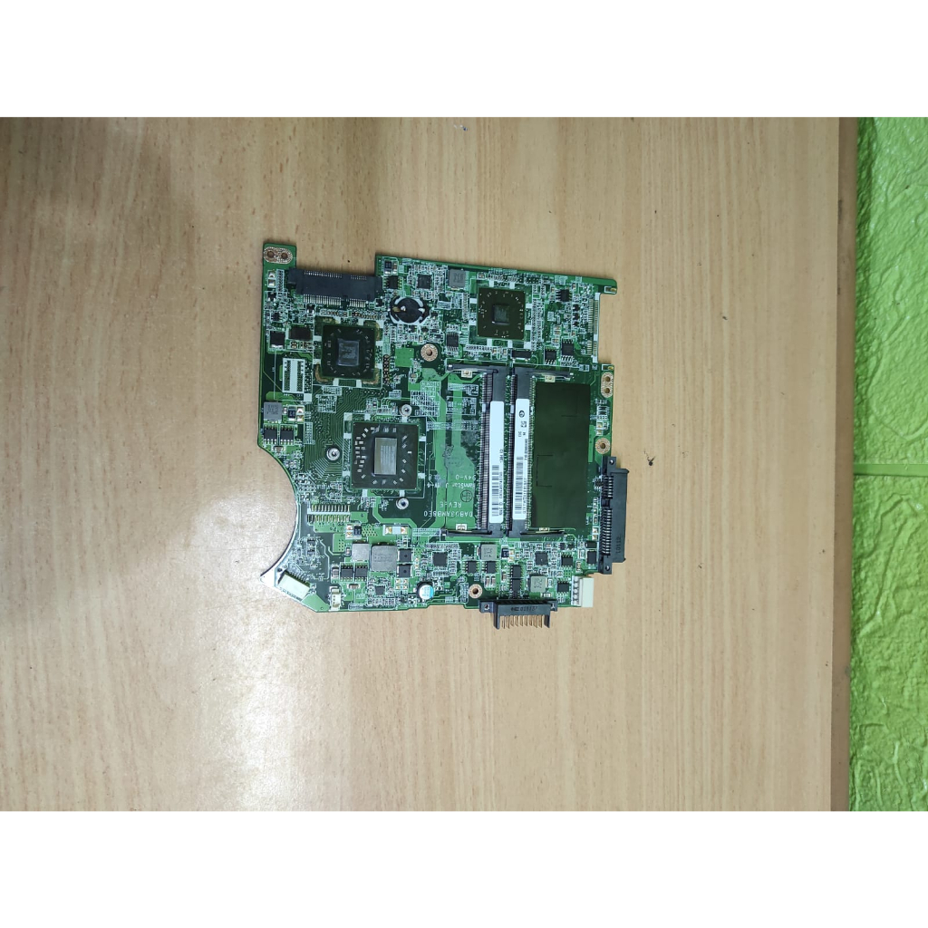 Mobo Mainboard Motherboard Laptop Toshiba T135