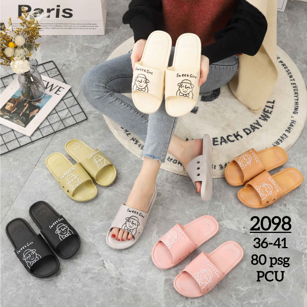 Sandal Selop Swet Girl PCU Premium