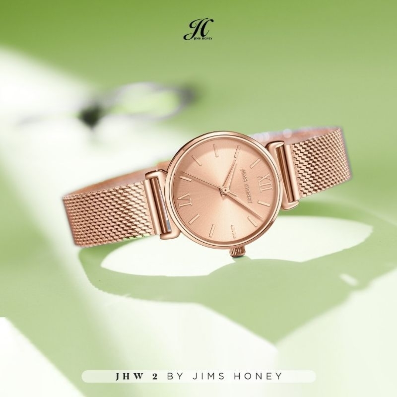 Jam Tangan Wanita Jims Honey JHW-02 Diameter Kecil