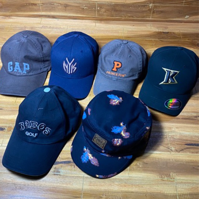Topi Second original Branded caps