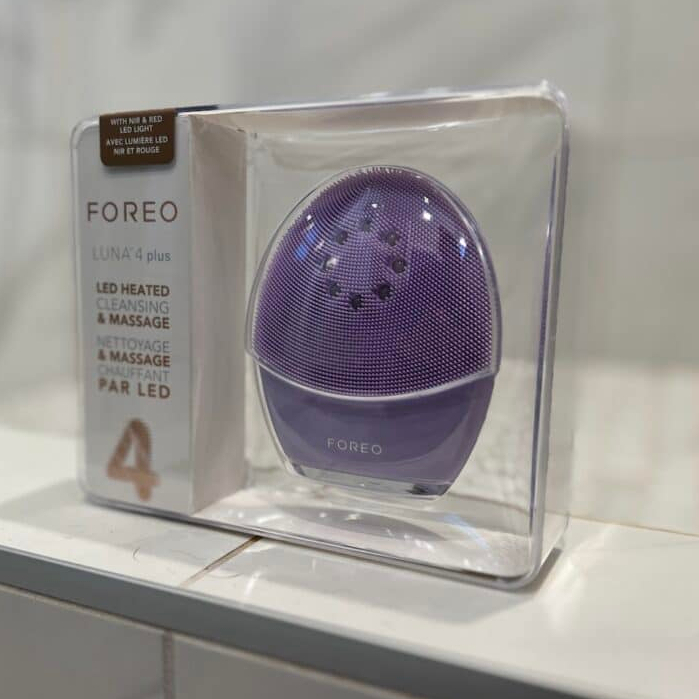FOREO Luna 4 Plus Skin Device Cleansing & Massage