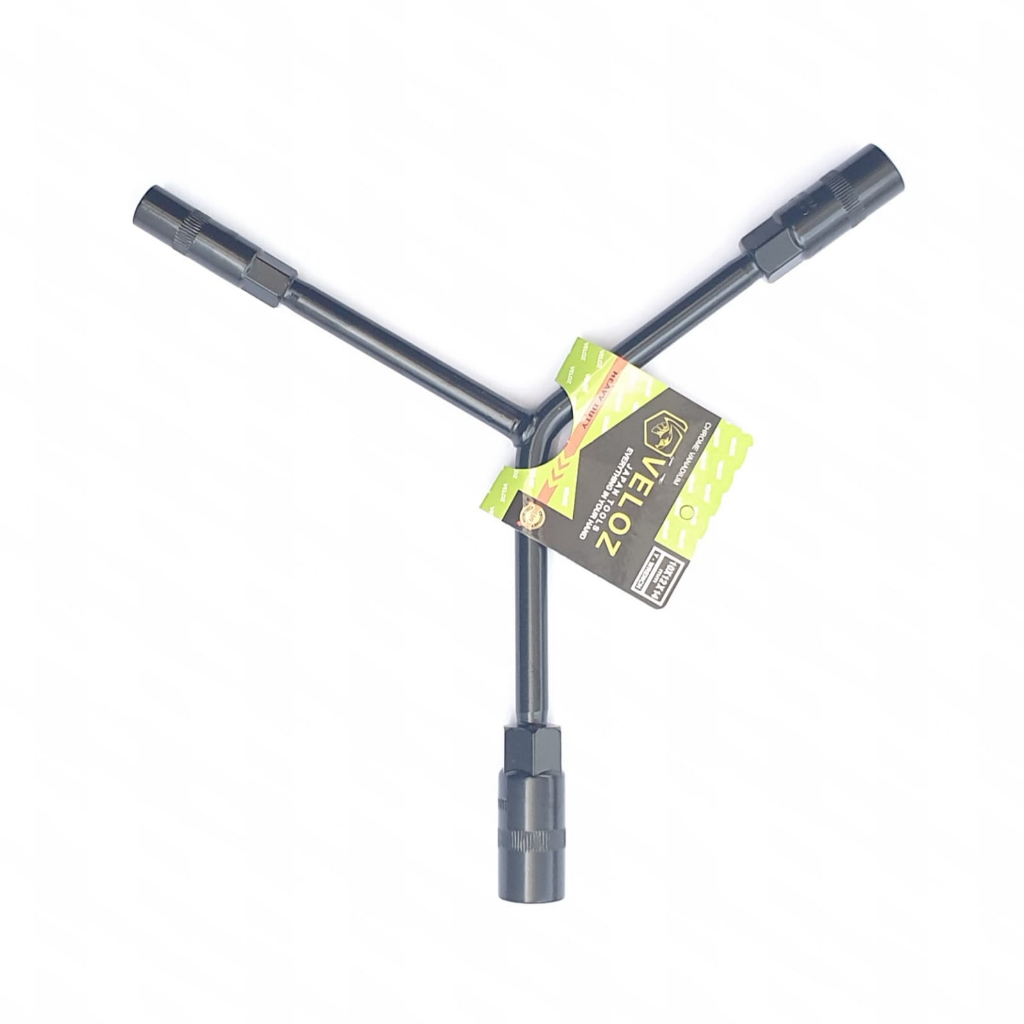 Veloz Kunci Sok Y Tipe Panjang Heavy Duty / Sock Socket