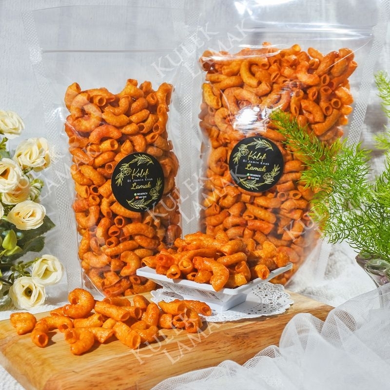 

Makaroni Pedas Kemasan 1kg
