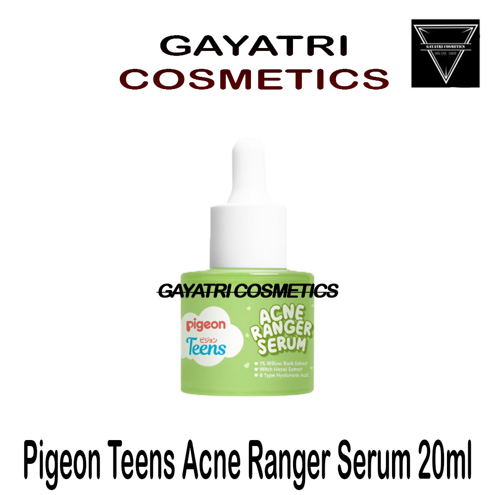 Pigeon Teens Acne Ranger All Series