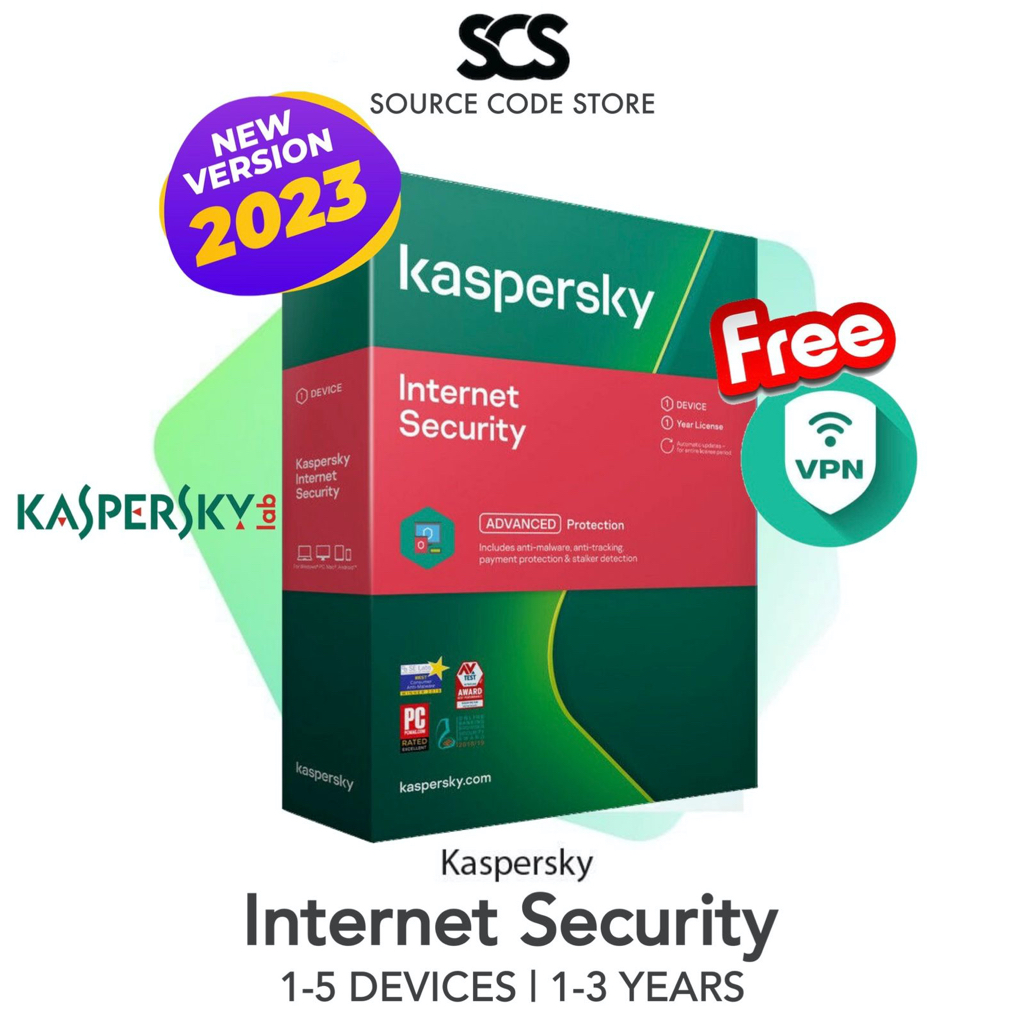 Antivirus Kaspersky Internet Security Latest Version