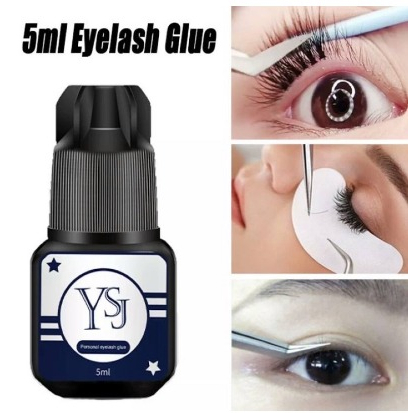 Lem Bulu Mata FUNMIX GLUE Eyelash Extension TIDAK PERIH PEDIH/Lem eyelash extension glue YJS