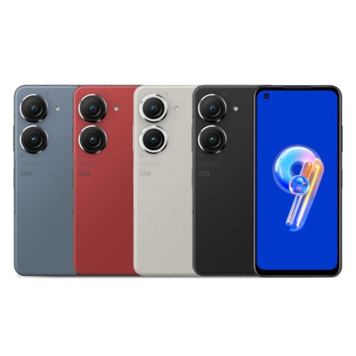 Asus Zenfone 9 8/256 GB Garansi Resmi