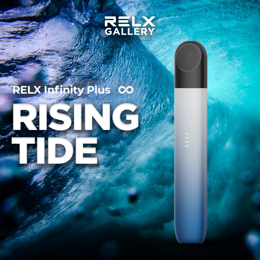 Relx Infinity Plus Device Rising Tide