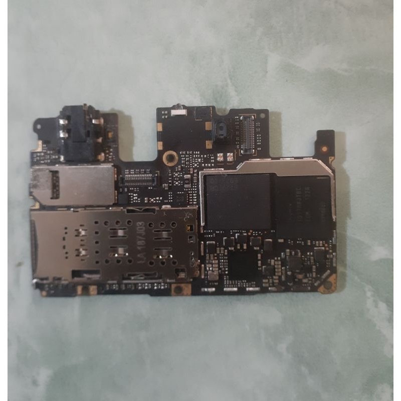 Mesin xiaomi note 5a matot